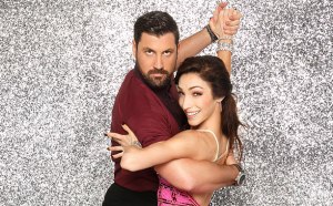 Meryl Davis & Maksim Chmerkovskiy