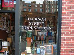 Jackson Street Booksellers, Omaha