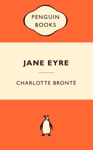 Jane Eyre old penguin bronte