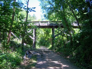 Wabash Trace Nature Trail