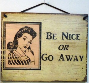 be-nice-or-go-away civility