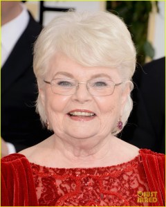 June Squibb, Golden Globe Awards 2014