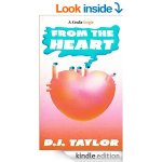 From the Heart by D. J. Taylor