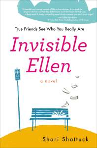 Invisible Ellen by Shari Shattuck