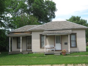 Ruth Suckow's birthplace