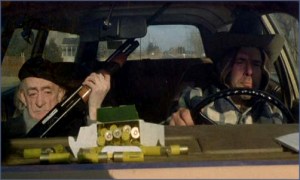 Werner Herzog's Stroszek