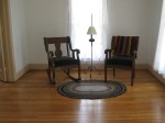 Suckow, front parlor