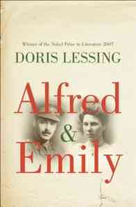 Doris Lessing alfred and Emily