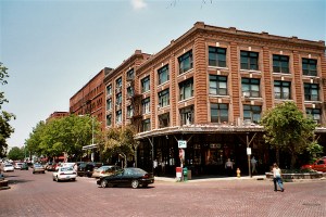 Old Market, Omaha