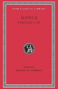 Seneca Epistles 1-65