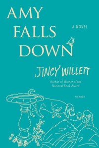 Amy Falls Down Willett paperback