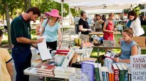 Iowa City Book Festival 