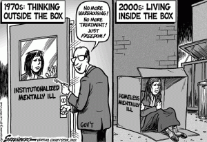 mentally ill cartoon