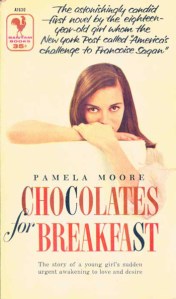 Pamela Moore Bantam edition chocolates