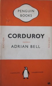 Corduroy by adrian bell Penguin5
