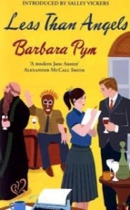 Less Than Angels Barbara Pym Cartoon Pym 4