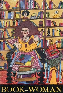 Book Woman gets tough.