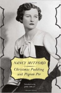 Christmas Pudding and Pigeon PIe nancy mitford 511WzvBv56L._SY344_BO1,204,203,200_