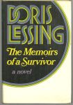 Doris Lessing memoirs-of-a-survivor-my-copy