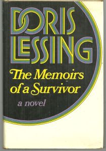 Doris Lessing memoirs-of-a-survivor-my-copy