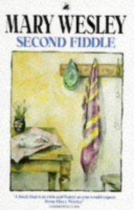 Second Fiddle Mary Wesley nice cover 886161