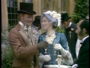 A scene from the BBC Pallisers series.