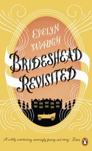 Brideshead revisited waugh 9780241951613