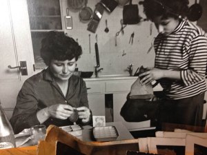 Doris Lessing and Jenny Diski