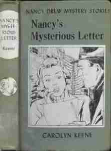 Nancy's Mysterious Letter old drew8blue4