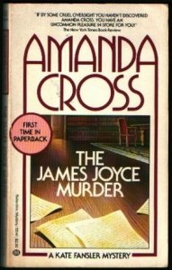 amanda cross jamesjoycemurder