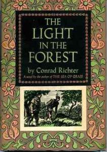 Richter pretty cover LIGHT_IN_FOREST