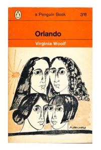 Woolf penguin Orlando+cover