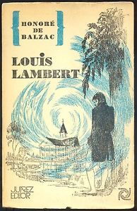 Balzac Louis Lambert $_35