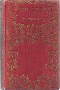 Nesbit - The lark (cover)