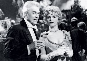 Paul Scofield and Lee Remick In The Ambassadors (BBC)