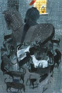 Illustration by Laura Carlin