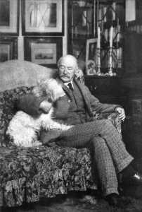 Thomas Hardy, the poet our grandfathers read, according to James Dickey