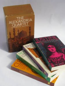 alexandria quartet durrell b32916