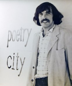 Dave Morice in the 1070s or '80s.