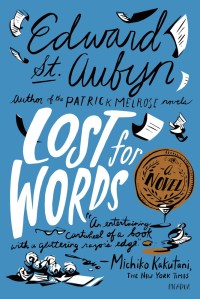 Lost for Words St. Aubyn 9781250069214