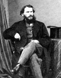 Tolstoy