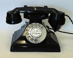 1930s telephone 4201