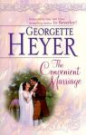Heyer the convenient marriage 0-373-83445-4