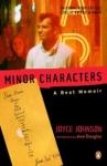 minor-characters-joyce-johnson-paperback-cover-art