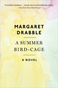 A Summer Bird-Cage Margaret Drabble 41xhpFHPI0L._SX330_BO1,204,203,200_