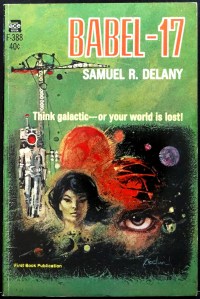 Ace F-388 Paperback Original (1966). Cover by Jerome Podwil