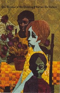 carson mccullers member of the Wedding