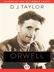 Orwell by d. J. taylor {8EFA7CA0-FADC-4538-A57A-2DE04BA35866}Img400