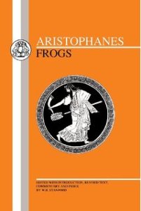 ARistophanes frogs 41bBlK7F+FL._AC_UL320_SR214,320_