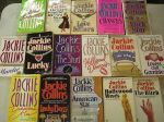 Should Jackie Collins books be displayed at the library?